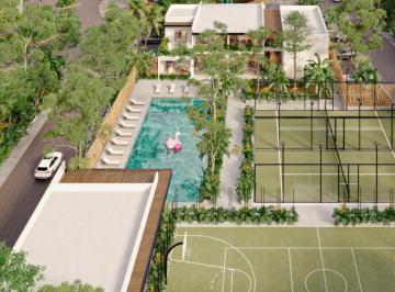 Terreno / Lote · 192m² · Terreno en Venta Dentro de Residencial Exclusivo en Cancun