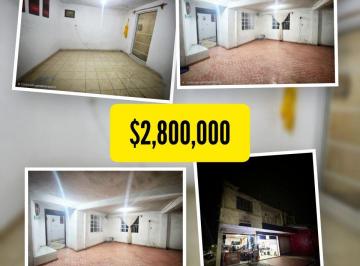 Casa de 4 habitaciones, Benito Juárez · Casa en Venta con Locales y Estudios Funcionandp en Cancún