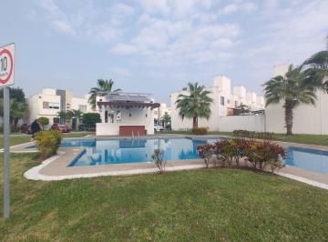 Casa en condominio de 3 habitaciones, Veracruz · Casa en Venta Puerta Paraiso Dreams Lagoons Veracruz
