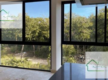 Departamento · 93m² · 2 Recámaras · Penthouse Lockoff con Jacuzzi Privado y Grandes Espacios en Anah Village, Akumal