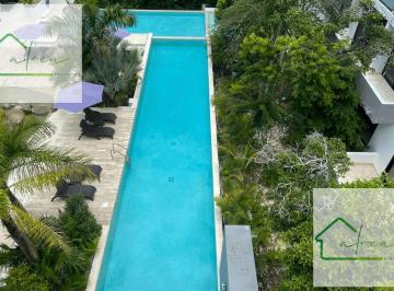 Departamento · 93m² · 2 Recámaras · Penthouse en Anah Village con Jacuzzi y Distribución Lockoff en Akumal