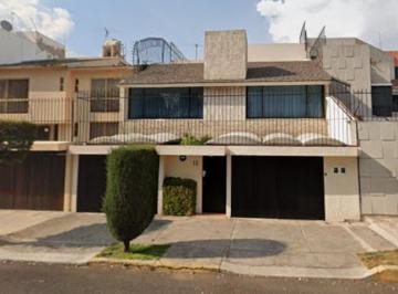 Casa de 4 habitaciones, Coyoacán · Venta de Casa en Paseos de Taxqueña Coyoacan Cdmx