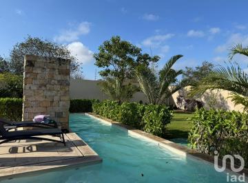 Casa · 129m² · 2 Recámaras · 2 Estacionamientos · Casa en Venta en Cumbres Novonorte, Conkal | Privada Andes | Terreno 225 m² | Zona Norte de Mérida