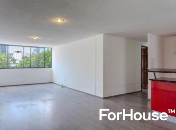 Departamento de 2 habitaciones, Cuauhtémoc · Departamento en Renta en Roma Norte