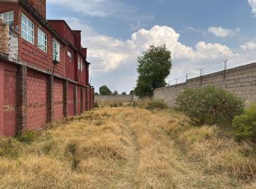Terreno / Lote · 776m² · Terreno en Venta en Cacalomacán, Rancho San Miguel, Zacango, Toluca México.