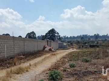 Terreno / Lote · 6500m² · Terreno en Venta en Metepec, México (A Espaldas del Fracc. Bonanza) con Inmatriculación