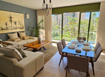 Departamento · 172m² · 3 Recámaras · 2 Estacionamientos · Departamento en Venta en Cumbres del Lago