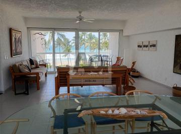 Departamento de 4 habitaciones, Acapulco de Juárez · Departamento en Venta en Playamar Diamante, Acapulco