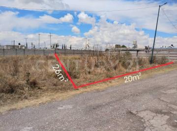 Terreno / Lote · 520m² · Venta de Terreno Urbano en Puebla, 7b Sur 13929 Colonia San Juan Bautista