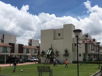 Casa en condominio de 3 habitaciones, San Mateo Atenco · Venta de Casa en El Residencial Verona, San Mateo Atenco, Edo de México
