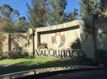 Terreno / Lote · 326m² · Lote Para Construir Casa de Ensueño en Val’quirico (326 M&sup2;) – Alta Plusvalía