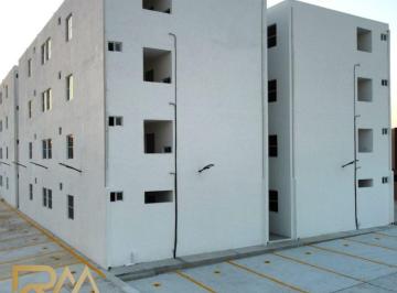 Departamento · 90m² · 3 Recámaras · 2 Estacionamientos · Departamentos en Venta Col. Jesús Luna Luna