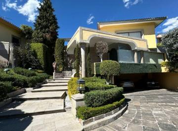 Casa en condominio de 3 habitaciones, Alvaro Obregón · Casa en Venta en Jardines del Pedregal, Álvaro Obregón
