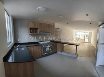 Departamento · 86m² · 2 Recámaras · 2 Estacionamientos · Departamento en Venta en Lomas del Chamizal, Cuajimalpa de Morelos Af 26 - 2598