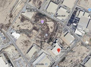 Terreno / Lote , Ramos Arizpe · Terreno de 2.4 Ha en Parque Santa Maria, Ramos Arizpe