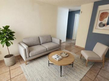 Sala (amueblada) · Departamento en Venta en Bahías de Huatulco - Condominios Flamboyanes