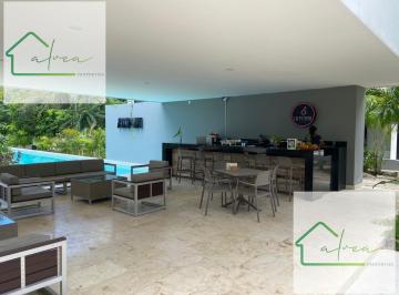 Departamento · 100m² · 2 Recámaras · 1 Estacionamiento · Venta y Renta de Departamento en Anah Village, Akumal, Planta Baja y 2 Recámaras