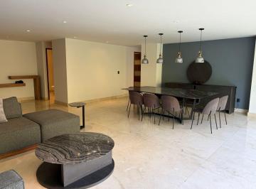 Departamento de 3 habitaciones, Cuajimalpa de Morelos · Departamento en Renta en Bosques de Las Lomas