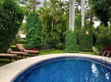 Casa en condominio de 3 habitaciones, Cuernavaca · Excelente Condominio con Jardín Privado Acapatzingo