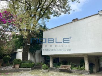 Casa de 5 habitaciones, Alvaro Obregón · Casa en Venta - Tlacopac - Campestre