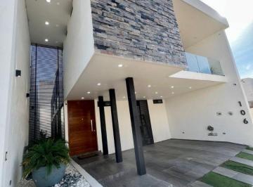 Casa en condominio de 3 habitaciones, Aguascalientes · Casa de Lujo en Venta en Canteras de San Agustínterreno: 255 m² | Const 391 m² $5,950,000