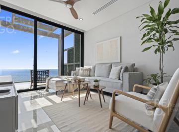 Departamento · 89m² · 2 Recámaras · 1 Estacionamiento · Departamento en Venta en Puerto Vallarta, con Vista Al Mar.