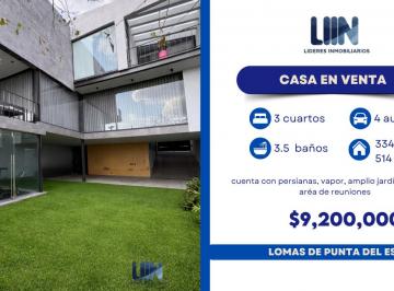 Casa en condominio de 3 habitaciones, León · Casa en Venta en Lomas de Punta del Este