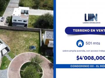 Terreno / Lote , León · Venta de Terreno en Condominio XII - El Molino Residencial