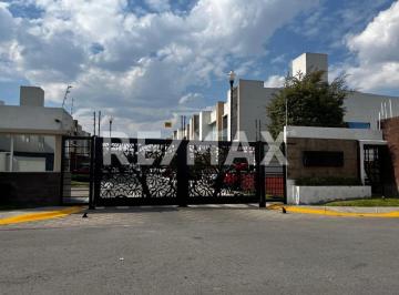 Casa en condominio de 3 habitaciones, Toluca · Renta Casa en Condominio Amueblada en Toluca