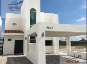 Casa · 3 Recámaras · 2 Estacionamientos · Casa en Playa Brujas