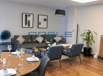 Departamento de 2 habitaciones, Miguel Hidalgo · Deparamento en Renta - Polanco
