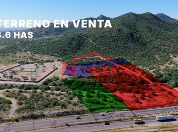 Foto principal · Terreno en Venta en Breña Sobre Blvd Gustavo Mazon (Continuación Morelos Norte)
