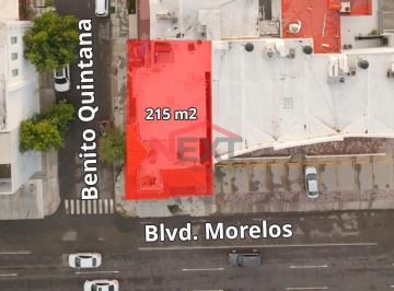 Foto principal · Propiedad en Venta Sobre Blvd. Morelos