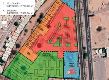 Foto principal · Terreno en Venta Sobre Blvd. Quiroga