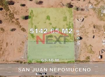 Foto principal · Terreno Industrial en Venta en Parque Industrial Nepo