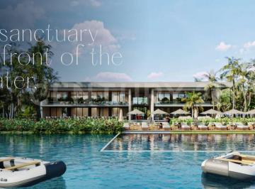 Terreno / Lote · 270m² · Lote Residencial Boulevard en Blu Lagun (Preventa)