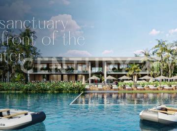 Terreno / Lote · 270m² · Lote Residencial Boulevard en Blu Lagun (Preventa)