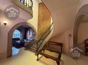 Casa · 310m² · 5 Recámaras · 4 Estacionamientos · Magnifica Casa Estilo Art Deco en Colonia Condesa, Alcaldía Cuauhtémoc