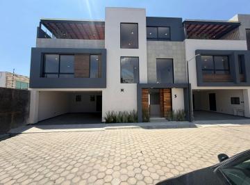 Casa de 3 habitaciones, San Pedro Cholula · Casas en Cholula Venta