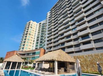 Departamento de 2 habitaciones, Alvarado · Renta Departamento Amueblado 2 Recámarass en La Isla del Amor (Riviera Veracruz)