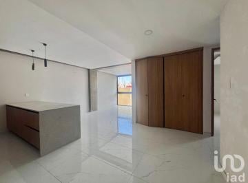 Departamento · 138m² · 2 Recámaras · 2 Estacionamientos · Se Vende Penthouse a Estrenar en Prados Providencia, Guadalajara, Jal.