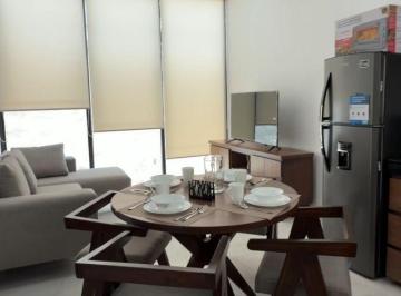 Departamento de 2 habitaciones, Mérida · Departamentos Amueblados y Equipados Temozon Norte Mérida