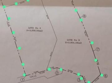 Terreno / Lote en Venta  Comunidad San Francisco · Trato Directo 2 Lotes Juntos Ideal Para Desarrollador