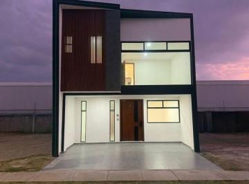 Casa de 3 habitaciones, Puebla · Venta de Casas en La Antigua Cementera, Puebla