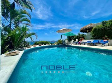 Casa en condominio de 4 habitaciones, Acapulco de Juárez · Casa en Venta - Marina Brisas - Acapulco