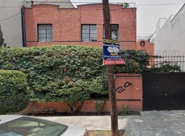 Casa de 4 habitaciones, Cuauhtémoc · Venta de Casa en Cuauhtémoc Cdmx Col. Roma, Anáhuac