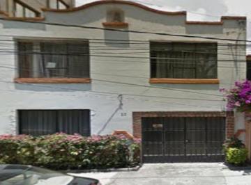 Casa de 4 habitaciones, Cuauhtémoc · Venta de Casa en Cuauhtémoc Cdmx Col. Condesa, Antonio Sola