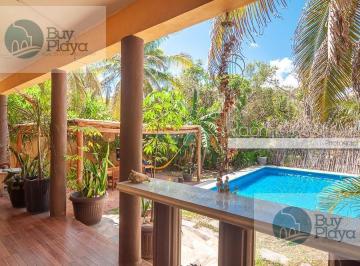 Casa de 8 habitaciones, Tulum · Casa in Tankah 4