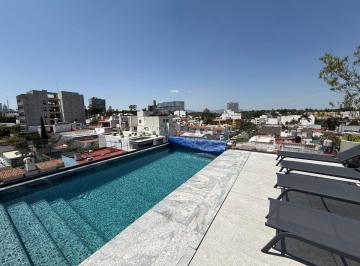 Departamento de 2 habitaciones, Guadalajara · Departamento en Renta en Providencia