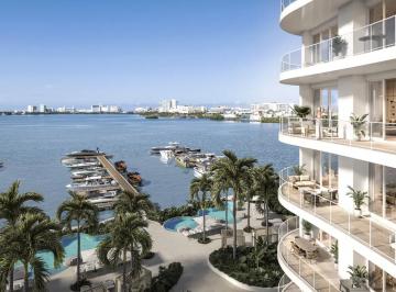 Departamento de 5 habitaciones, Benito Juárez · Venta de Penthouse Cancún, La Isla